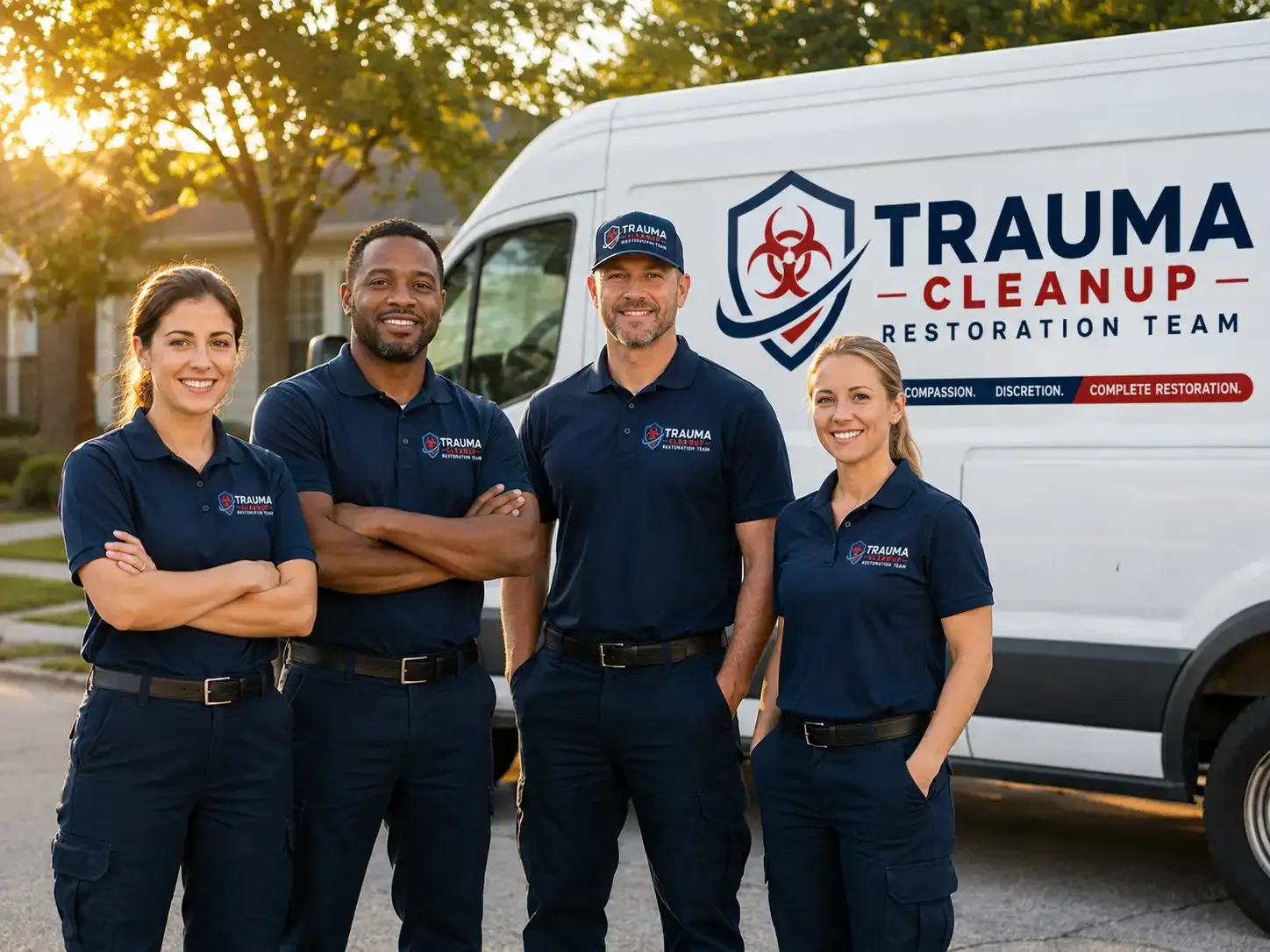 Trauma Cleanup company in Northport, WA